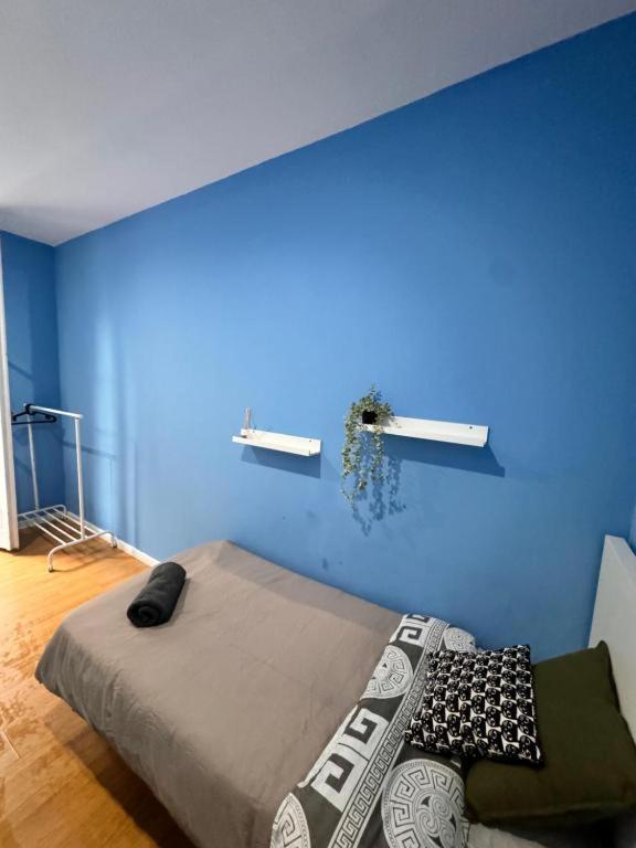 ברצלונה Rooms In Spacious Apartment In City Center מראה חיצוני תמונה