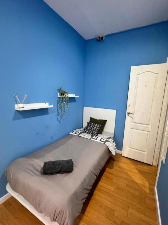 ברצלונה Rooms In Spacious Apartment In City Center מראה חיצוני תמונה
