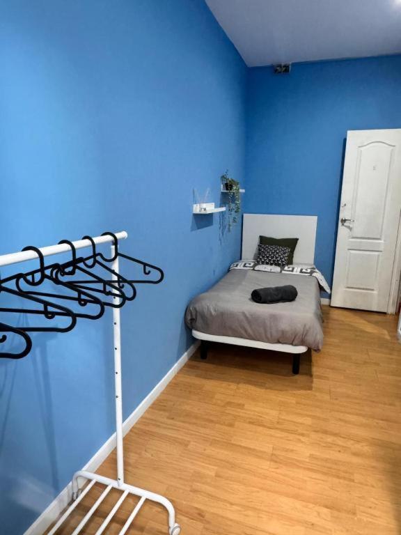 ברצלונה Rooms In Spacious Apartment In City Center מראה חיצוני תמונה